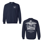 The Lackman - Neighborhood Bar Angel  - Soft Sweatshirt